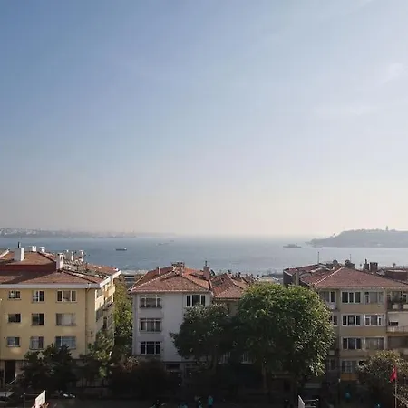 An Elegant 2 Bedroom Apartment With Stunning View Istambul Extérieur photo